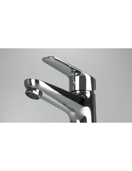 Deante Boro izlietnes maisītājs ar zobiem BMO_020M