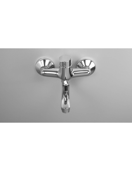 Deante Boro izlietnes maisītājs, pie sienas stiprināms BMO_050M