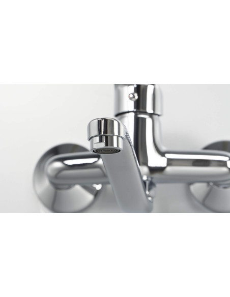 Deante Boro izlietnes maisītājs, pie sienas stiprināms BMO_050M