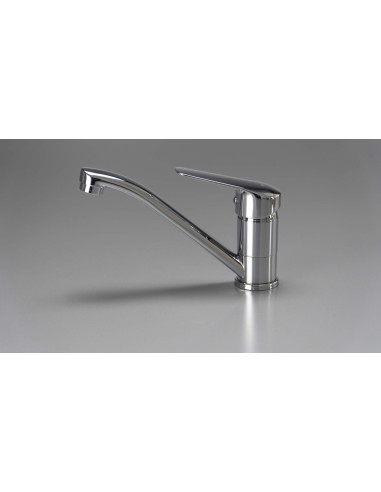 Deante Boro izlietnes maisītājs ar grozāmu snīpi BMO_026M