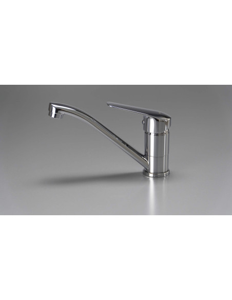 Deante Boro izlietnes maisītājs ar grozāmu snīpi BMO_026M