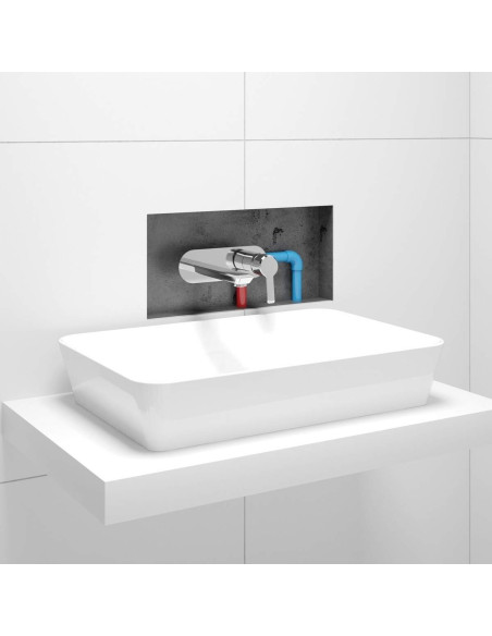 Tooth Arnika izlietnes maisītājs, iebūvējams BQA_054L