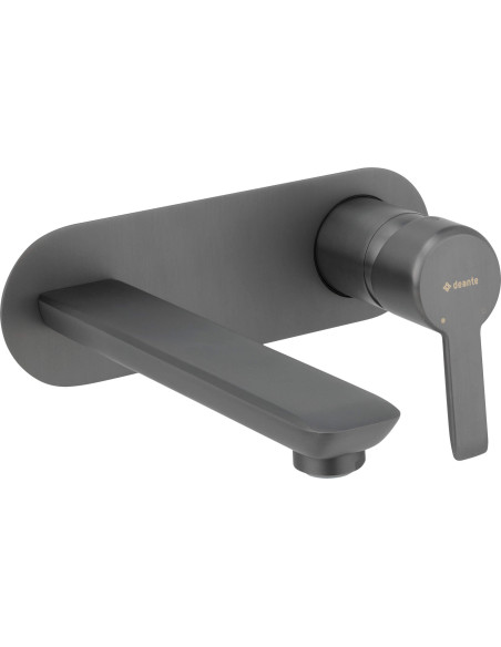 Arnika izlietnes jaucējkrāns ar zobiem, iebūvējams BQA_D54L