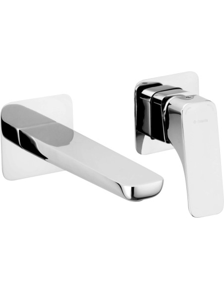 Zobu Hiacint izlietnes krāns, slēptais BQH_054L