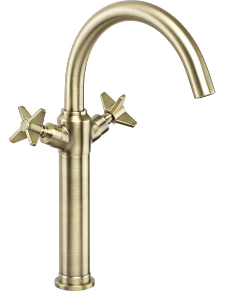 Deante Themisto izlietnes jaucējkrāns, izmērs BQT_M25D