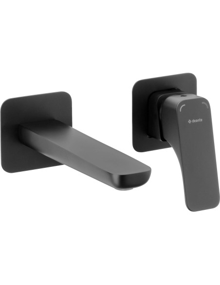 Tooth Hiacynt izlietnes jaucējkrāns, slēpts BQH_N54L