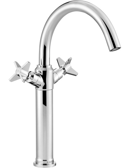 Tooth Themisto izlietnes jaucējkrāns, izmērs BQT_025D