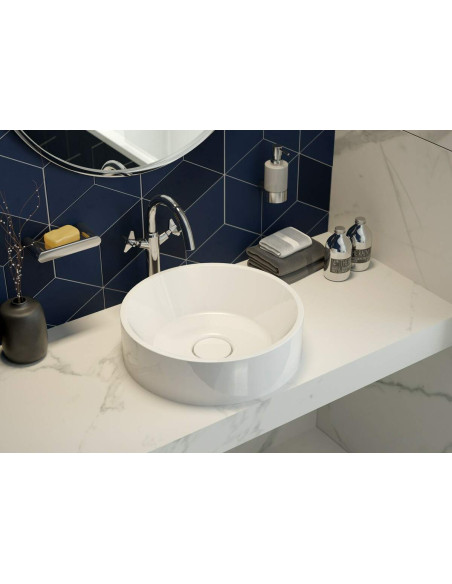 Tooth Themisto izlietnes jaucējkrāns, izmērs BQT_025D