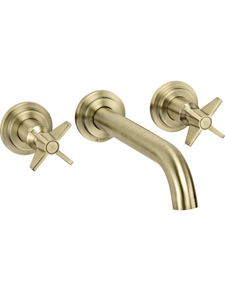 Deante Themisto izlietnes krāns, slēptais BQT_M54D