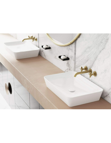 Deante Themisto izlietnes krāns, slēptais BQT_M54D