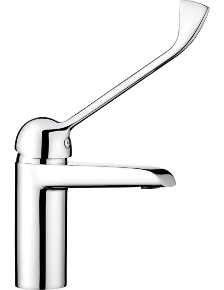 Deante Corio izlietnes jaucējkrāns ar Clinic sviru BFC_020C