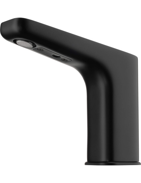 Deante Hiacynt izlietnes krāns, bezkontakta, bez temperatūras kontroles - 4xAA BQH_N28R