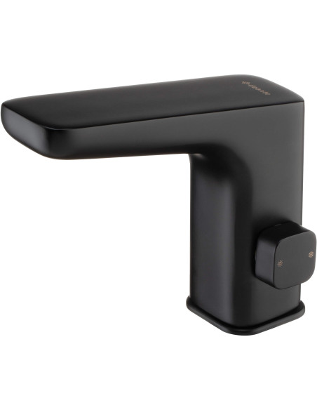 Deante Hiacynt izlietnes krāns, bezkontakta, ar temperatūras kontroli - 4xAA BQH_N29R