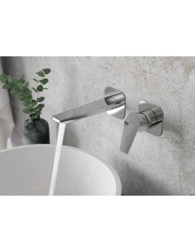 Deante Agawa izlietnes krāns, slēptais BQG_054L