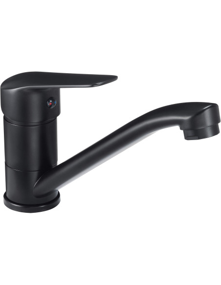 Deante Boro izlietnes krāns ar grozāmu snīpi BMO_N26M