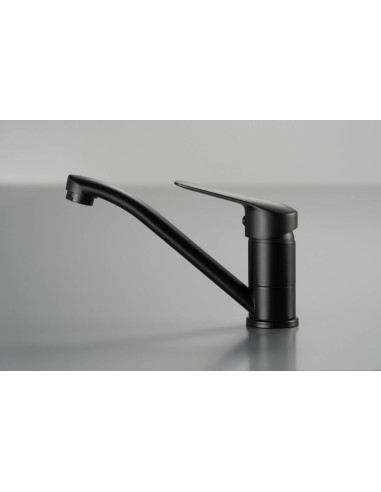 Deante Boro izlietnes krāns ar grozāmu snīpi BMO_N26M