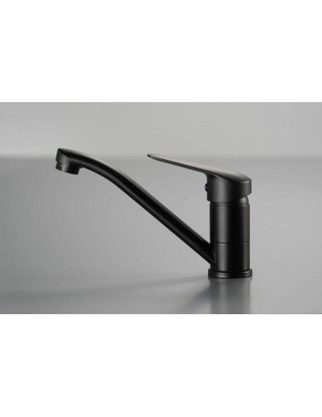 Deante Boro izlietnes krāns ar grozāmu snīpi BMO_N26M