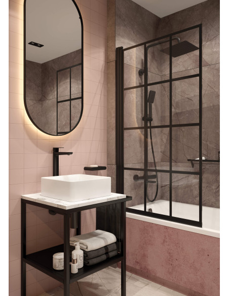 Deante Alpinia izlietnes krāns, augsts BGA_N20K