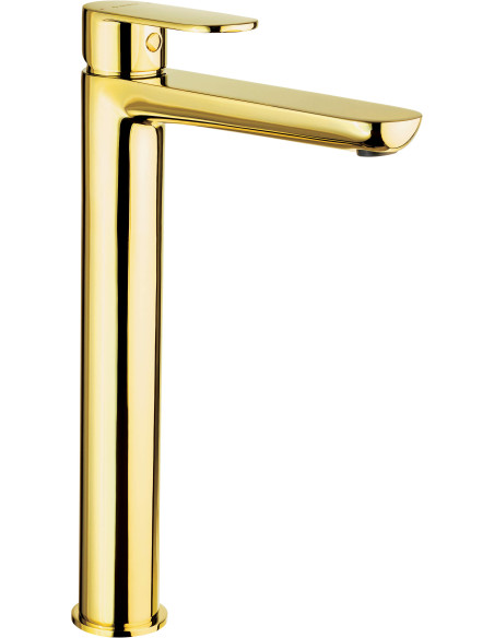 Deante Alpinia izlietnes krāns, augsts BGA_Z20K