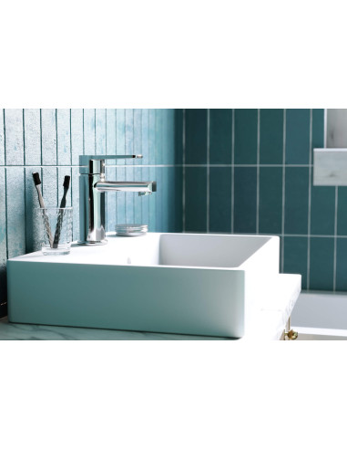 Deante Tubo izlietnes krāns BET_020 milj