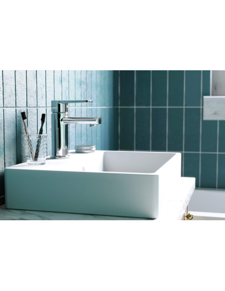 Deante Tubo izlietnes krāns BET_020 milj