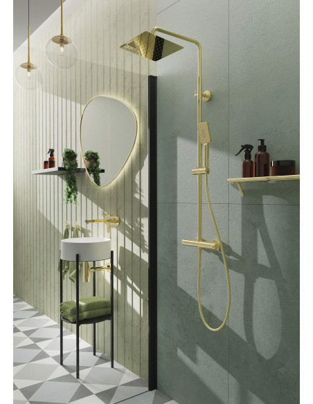 Deante Alpinia izlietnes krāns, slēptais BGA_Z54L