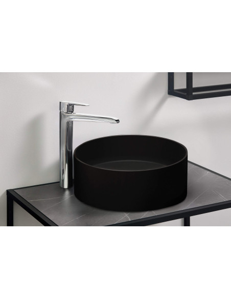 Deante Corio izlietnes krāns, augsts BFC_020K