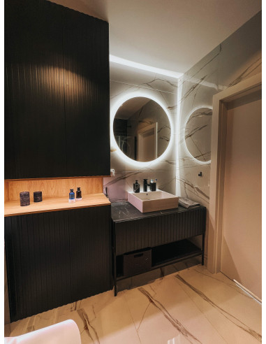 Deante Anemon izlietnes krāns BBZ_N20M