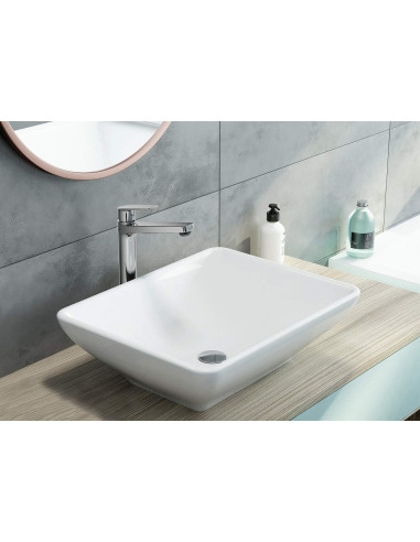 Deante Jasmin izlietnes krāns, augsts BGJ_020K