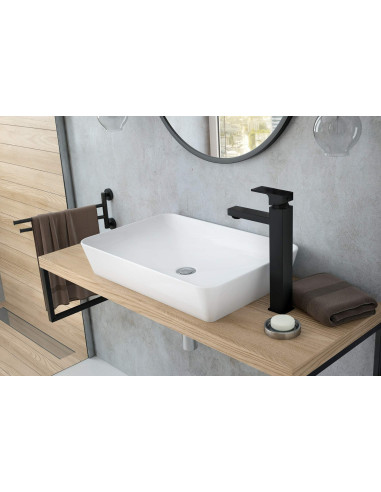 Deante Anemon izlietnes krāns, augsts BBZ_N20K