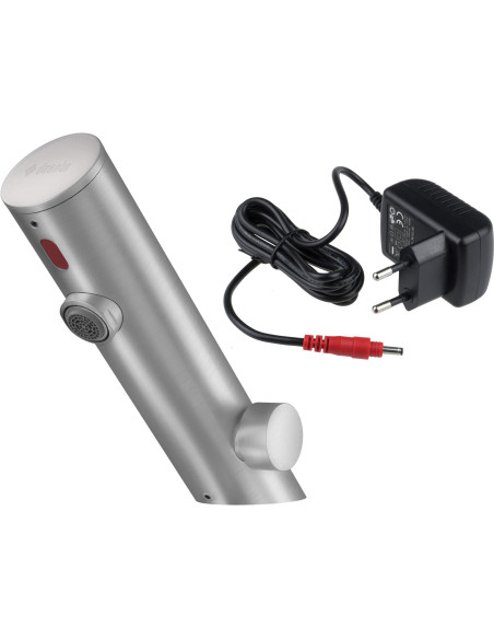 Deante Sense izlietnes jaucējkrāns, bezkontakta, ar temperatūras kontroli - 230/6V BQR_F29V Deante Sense izlietnes jaucējkrāns, bezkontakta, ar temperatūras kontroli - 230/6V BQR_F29V