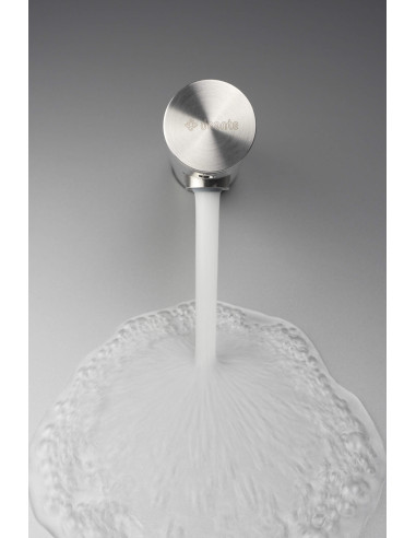 Deante Sense izlietnes jaucējkrāns, bezkontakta, bez temperatūras kontroles - 230/6V BQR_F28V