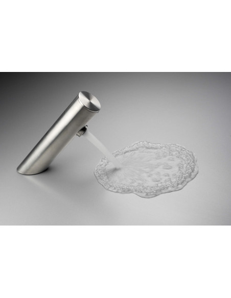 Deante Sense izlietnes jaucējkrāns, bezkontakta, ar temperatūras kontroli - 230/6V BQR_F29V Deante Sense izlietnes jaucējkrāns, bezkontakta, ar temperatūras kontroli - 230/6V BQR_F29V