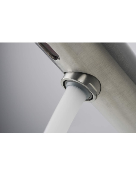 Deante Sense izlietnes jaucējkrāns, bezkontakta, ar temperatūras kontroli - 230/6V BQR_F29V Deante Sense izlietnes jaucējkrāns, bezkontakta, ar temperatūras kontroli - 230/6V BQR_F29V