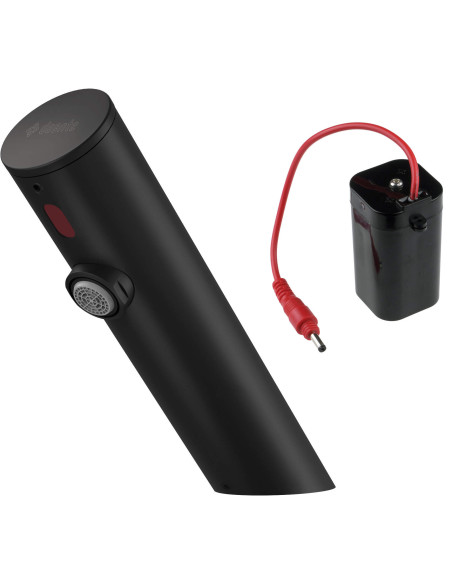 Deante Sense izlietnes jaucējkrāns, bezkontakta, bez temperatūras kontroles - 4xAA BQR_N28R