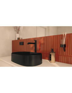 Deante Silia izlietnes krāns, augsts BQS_N20K 2