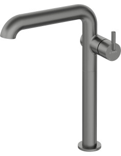 Deante Silia izlietnes krāns, augsts, ar taisnstūra snīpi BQS_D24K