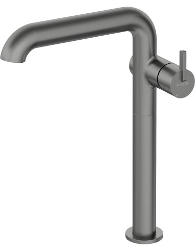 Deante Silia izlietnes krāns, augsts, ar taisnstūra snīpi BQS_D24K