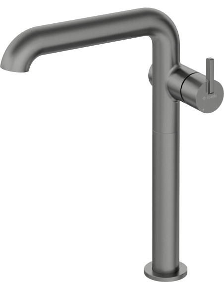 Deante Silia izlietnes krāns, augsts, ar taisnstūra snīpi BQS_D24K