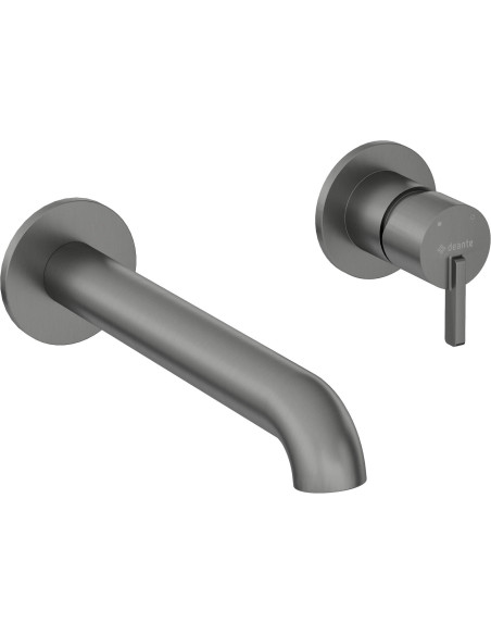 Deante Silia Izlietnes krāns, slēptais BQS_D54L