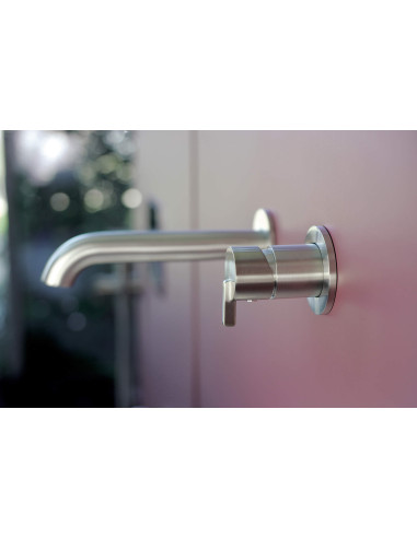 Deante Silia izlietnes krāns, slēpts BQS_F54L