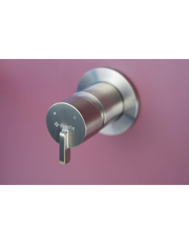 Deante Silia izlietnes krāns, slēpts BQS_F54L