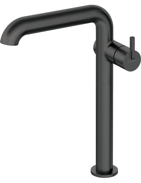 Deante Silia izlietnes krāns, augsts, ar taisnstūra snīpi BQS_N24K