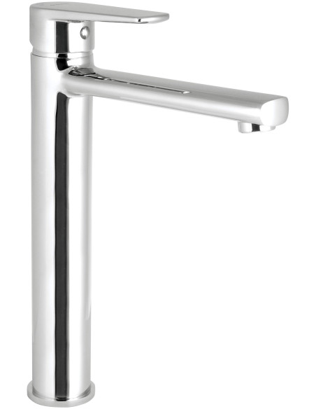 Deante Tubo izlietnes krāns, augsts BUT_020K