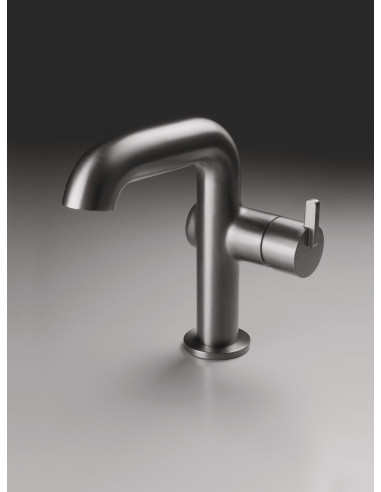 Deante Silia izlietnes krāns, ar taisnstūra snīpi BQS_D24M