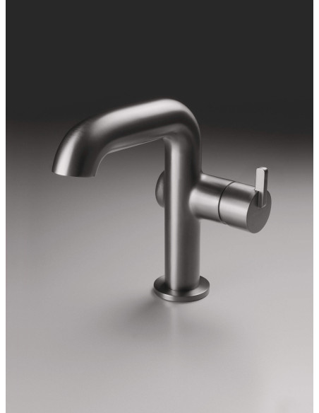 Deante Silia izlietnes krāns, ar taisnstūra snīpi BQS_D24M