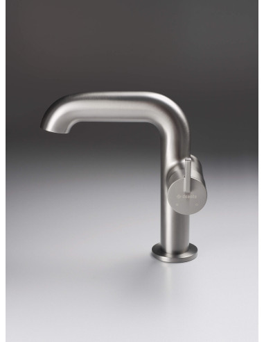 Deante Silia izlietnes krāns, ar taisnstūra snīpi BQS_D24M