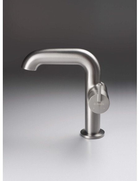 Deante Silia izlietnes krāns, ar taisnstūra snīpi BQS_D24M