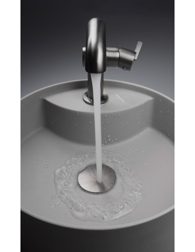 Deante Silia izlietnes krāns, ar taisnstūra snīpi BQS_D24M