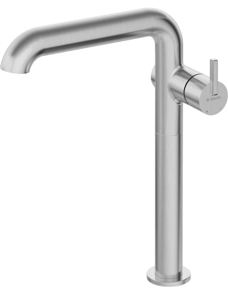 Deante Silia izlietnes krāns, augsts, ar taisnstūra snīpi BQS_F24K